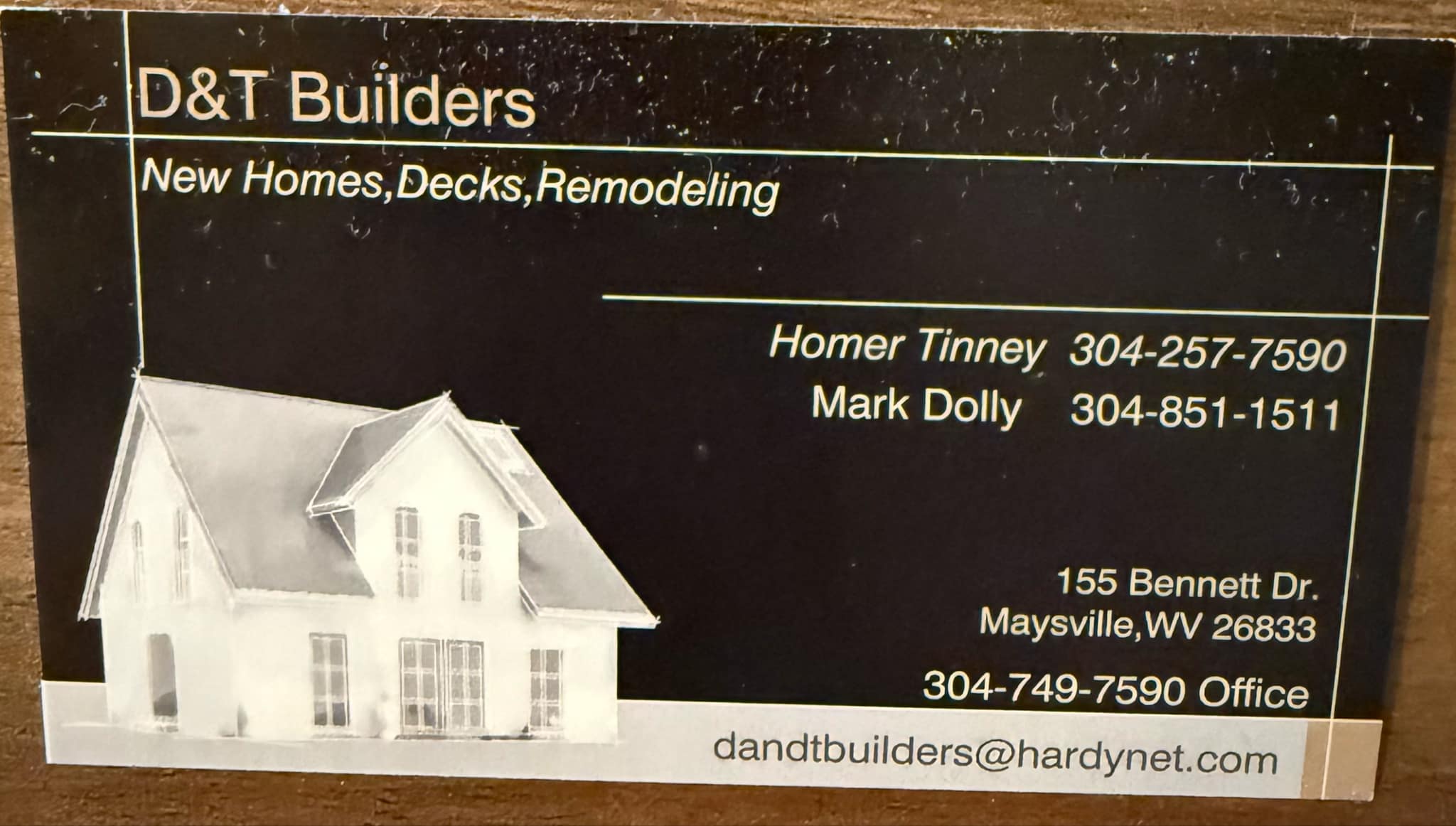 D&T Builders